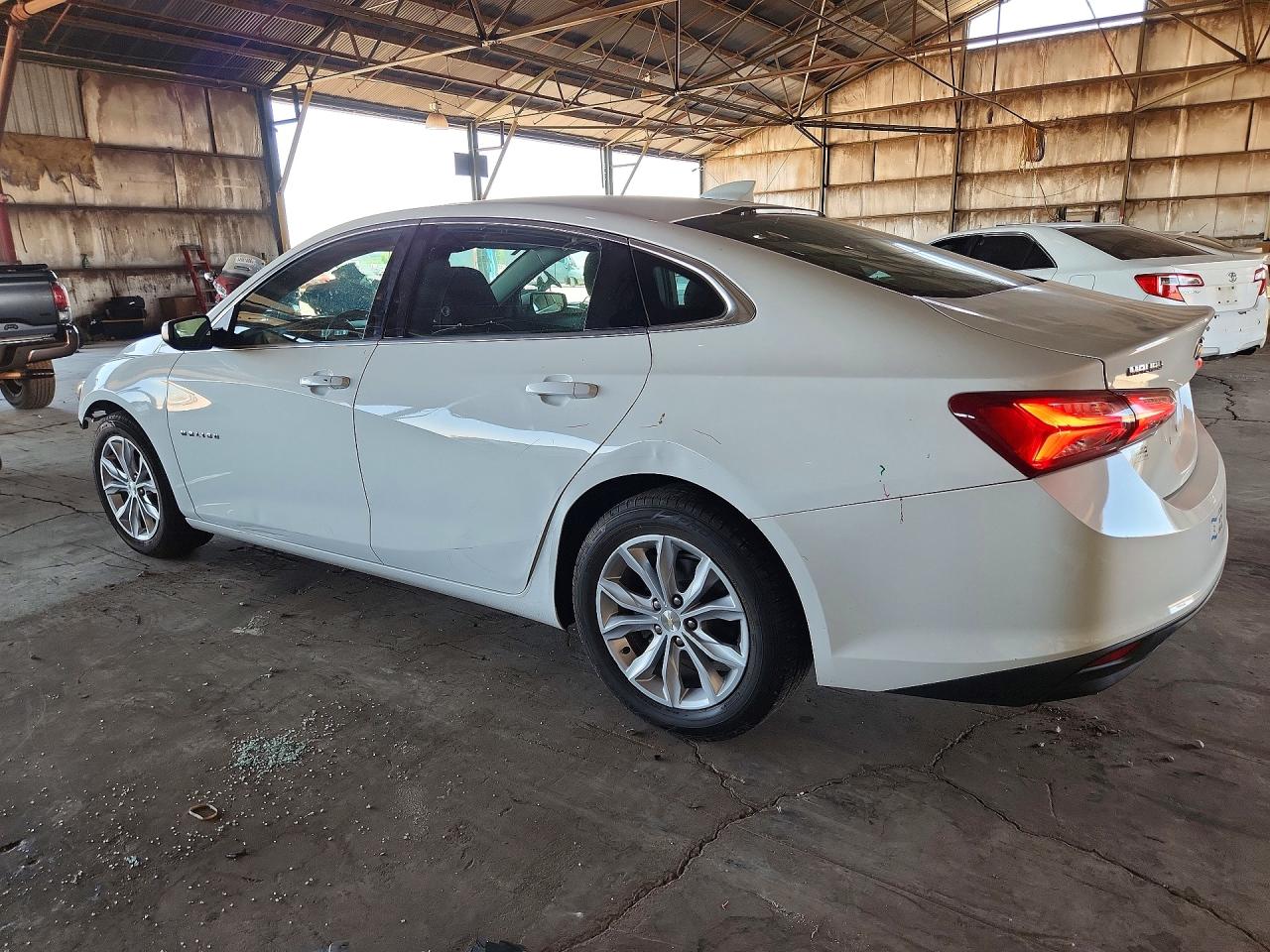 Chevrolet Malibu Lt