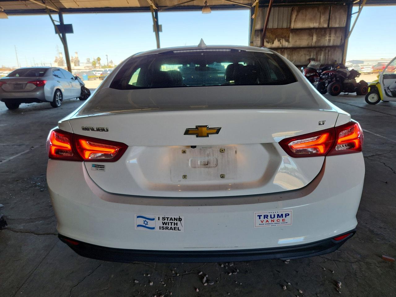 Chevrolet Malibu Lt
