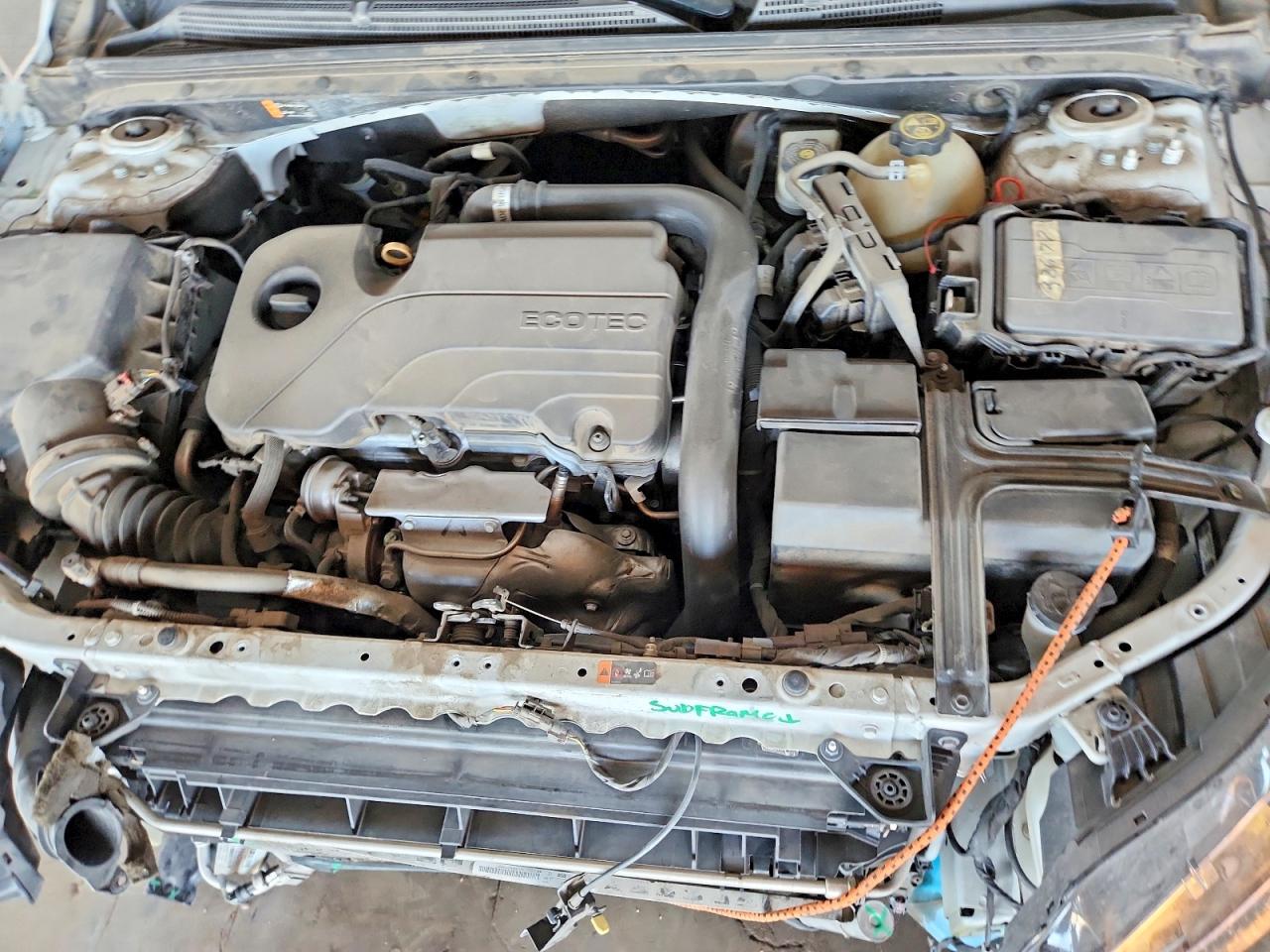 Chevrolet Malibu Lt
