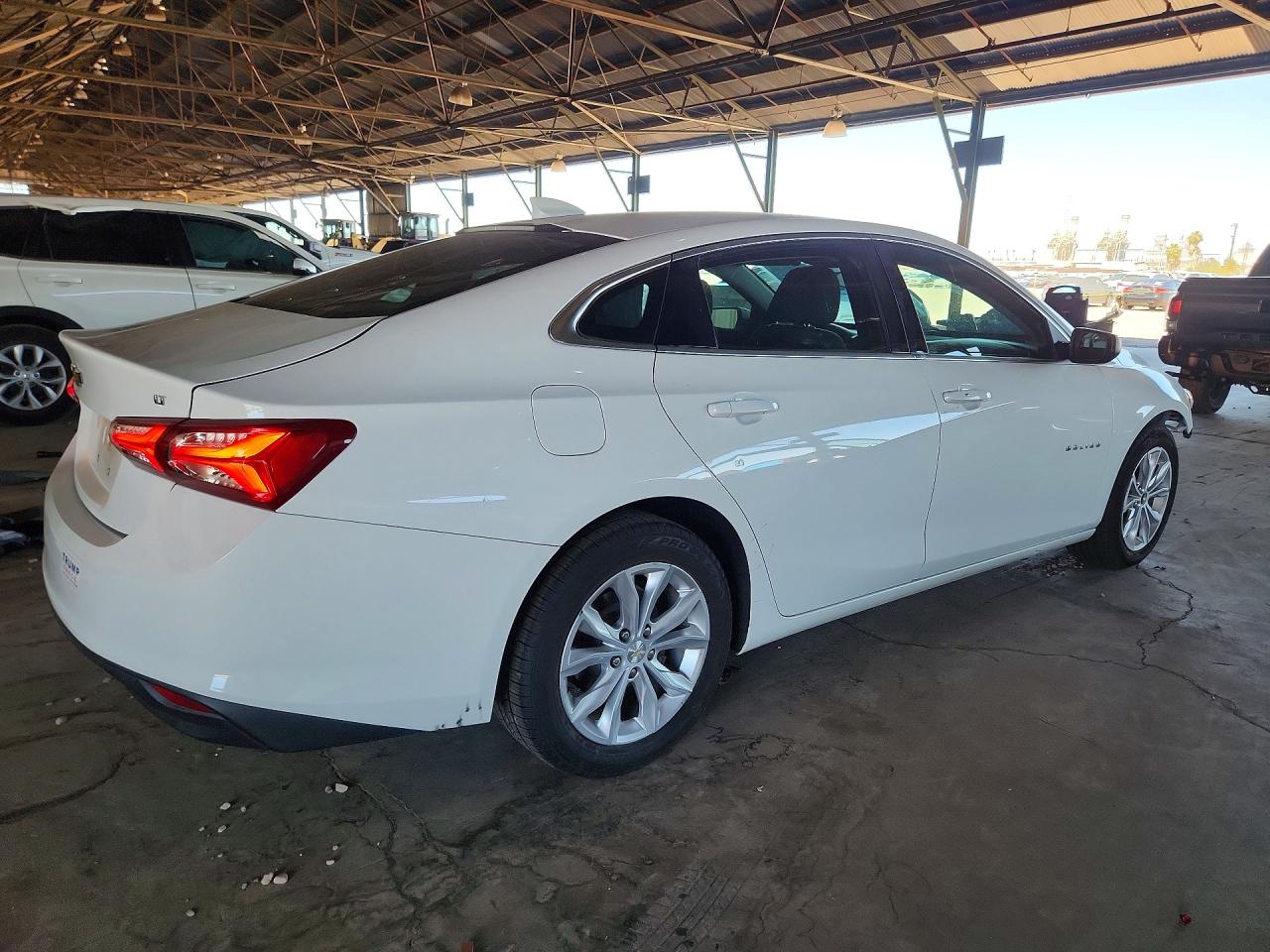 Chevrolet Malibu Lt