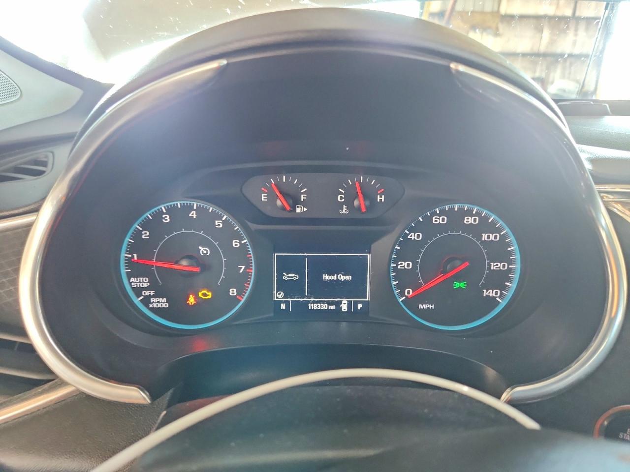 Chevrolet Malibu Lt