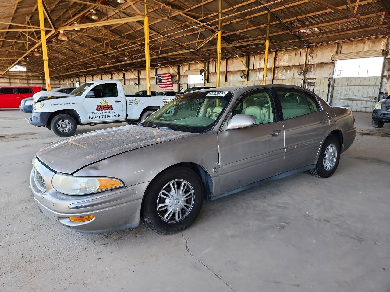 Salvage Buick LeSabre Image
