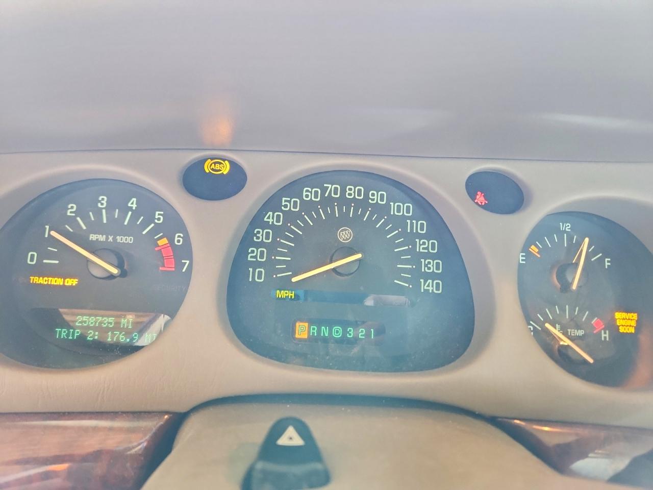 Buick LeSabre Limited
