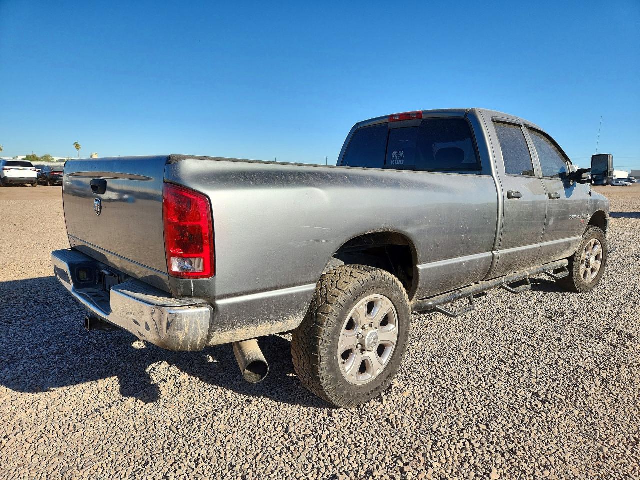 Dodge Ram 2500 St
