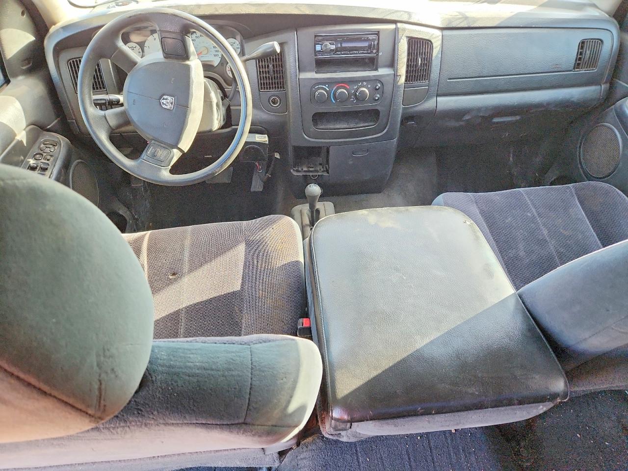 Dodge Ram 2500 St