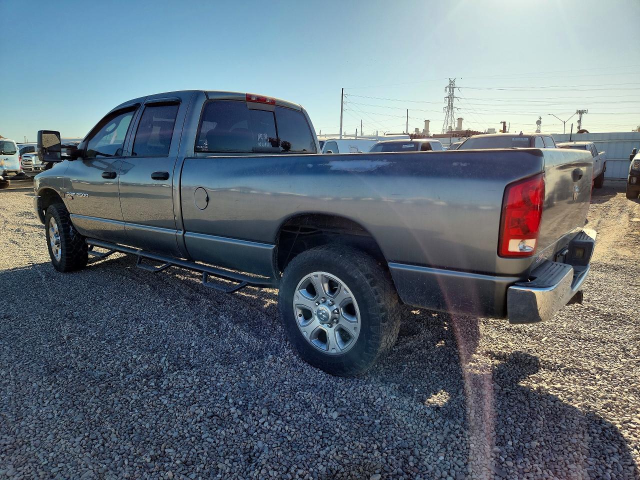 Dodge Ram 2500 St