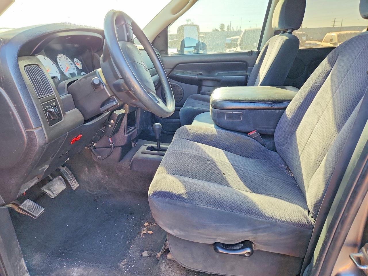 Dodge Ram 2500 St