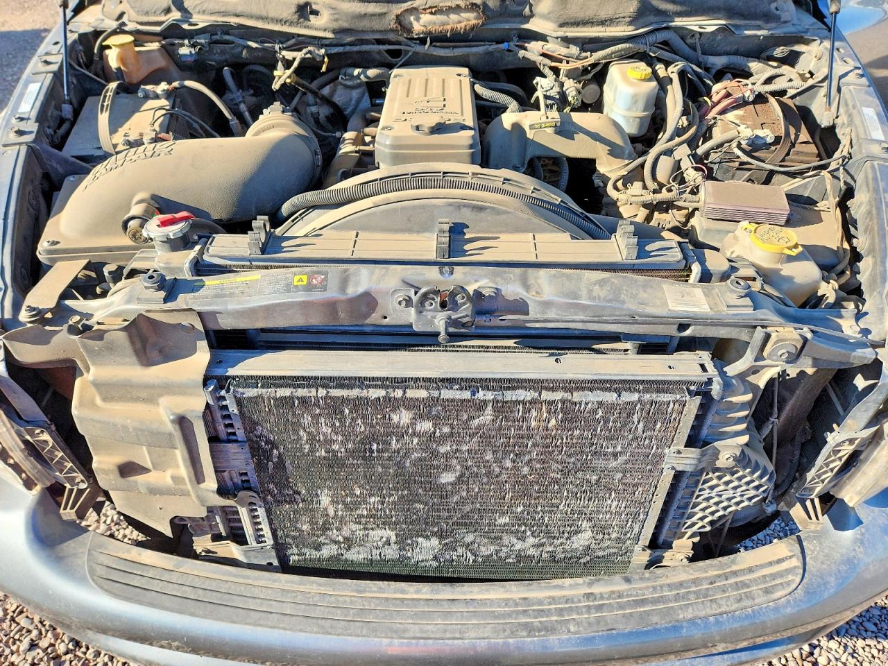 Dodge Ram 2500 St