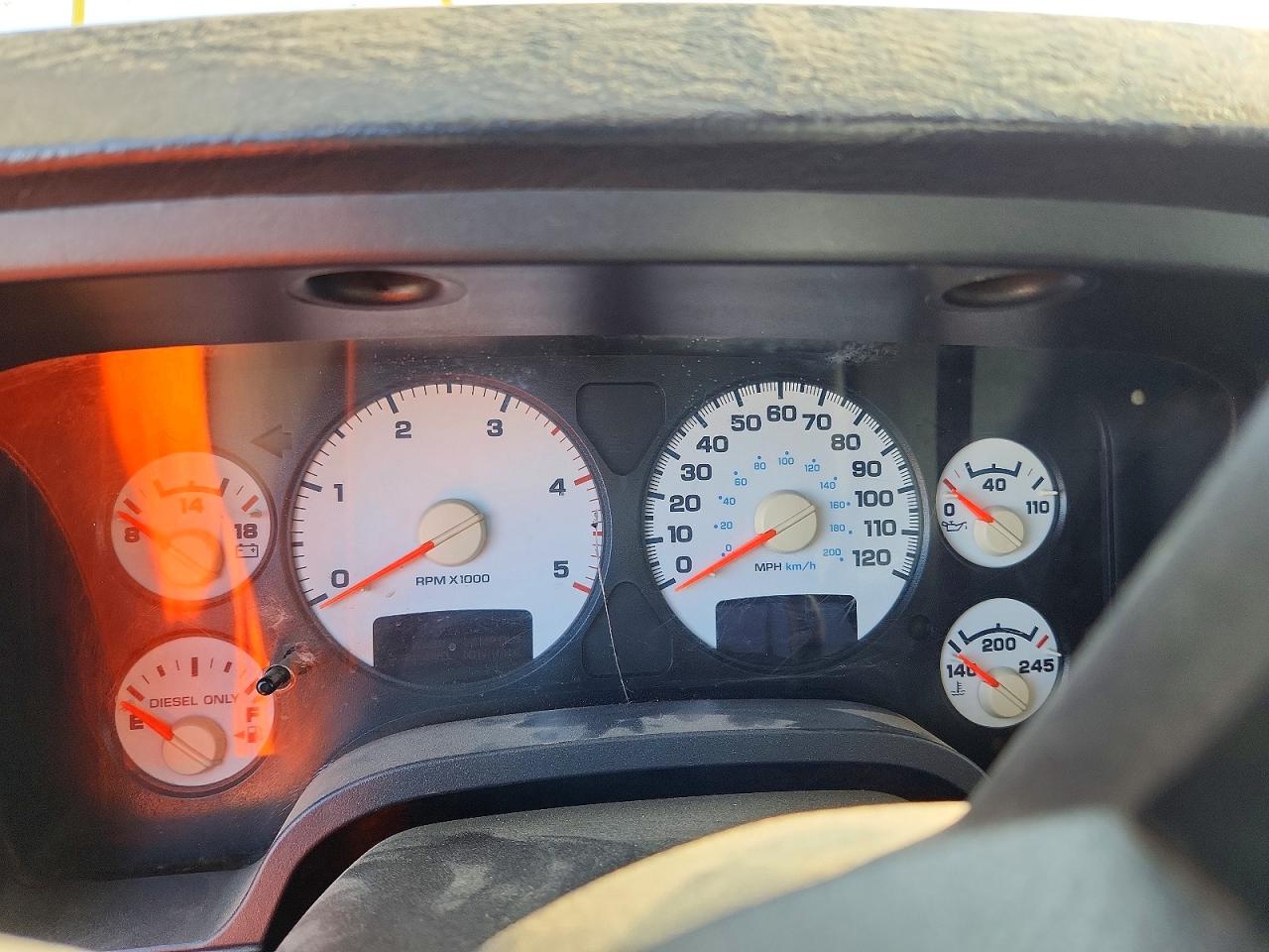 Dodge Ram 2500 St
