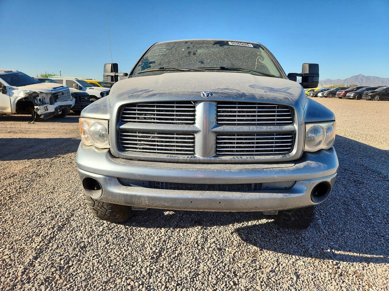 Dodge Ram 2500 St