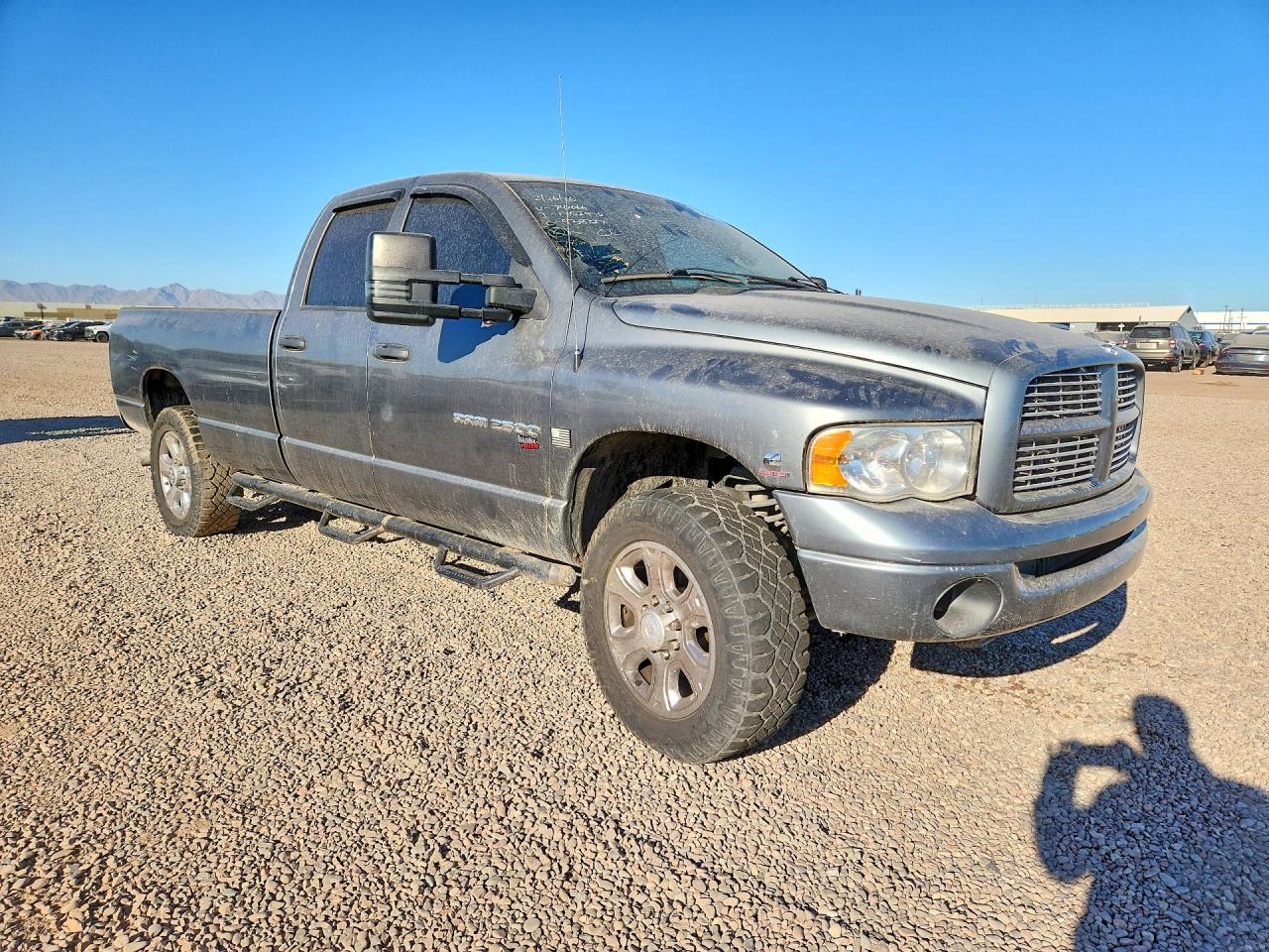 Dodge Ram 2500 St