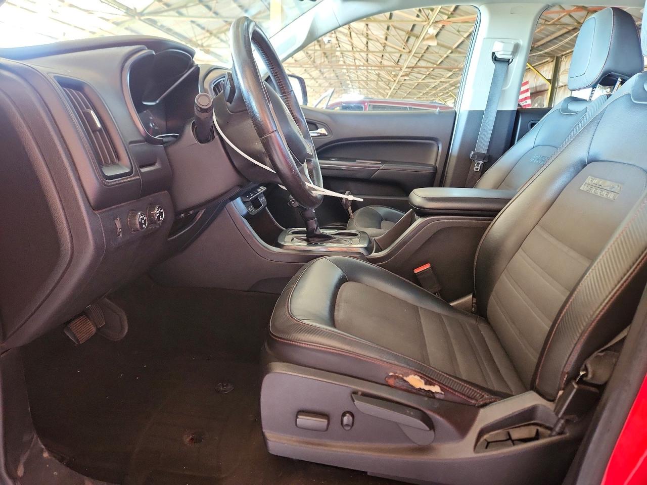 GMC Canyon Sle
