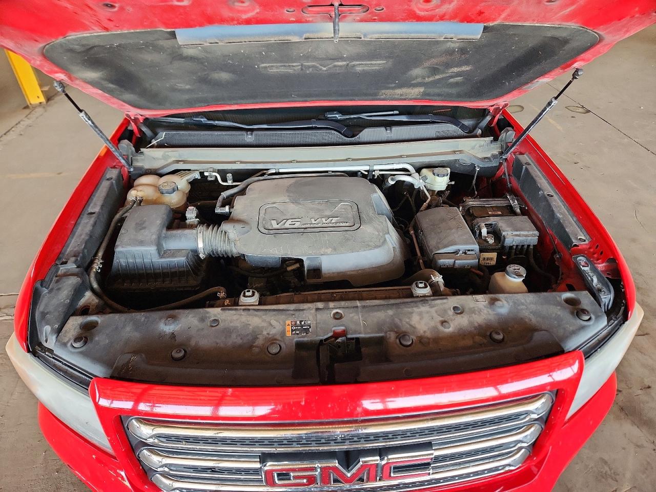 GMC Canyon Sle