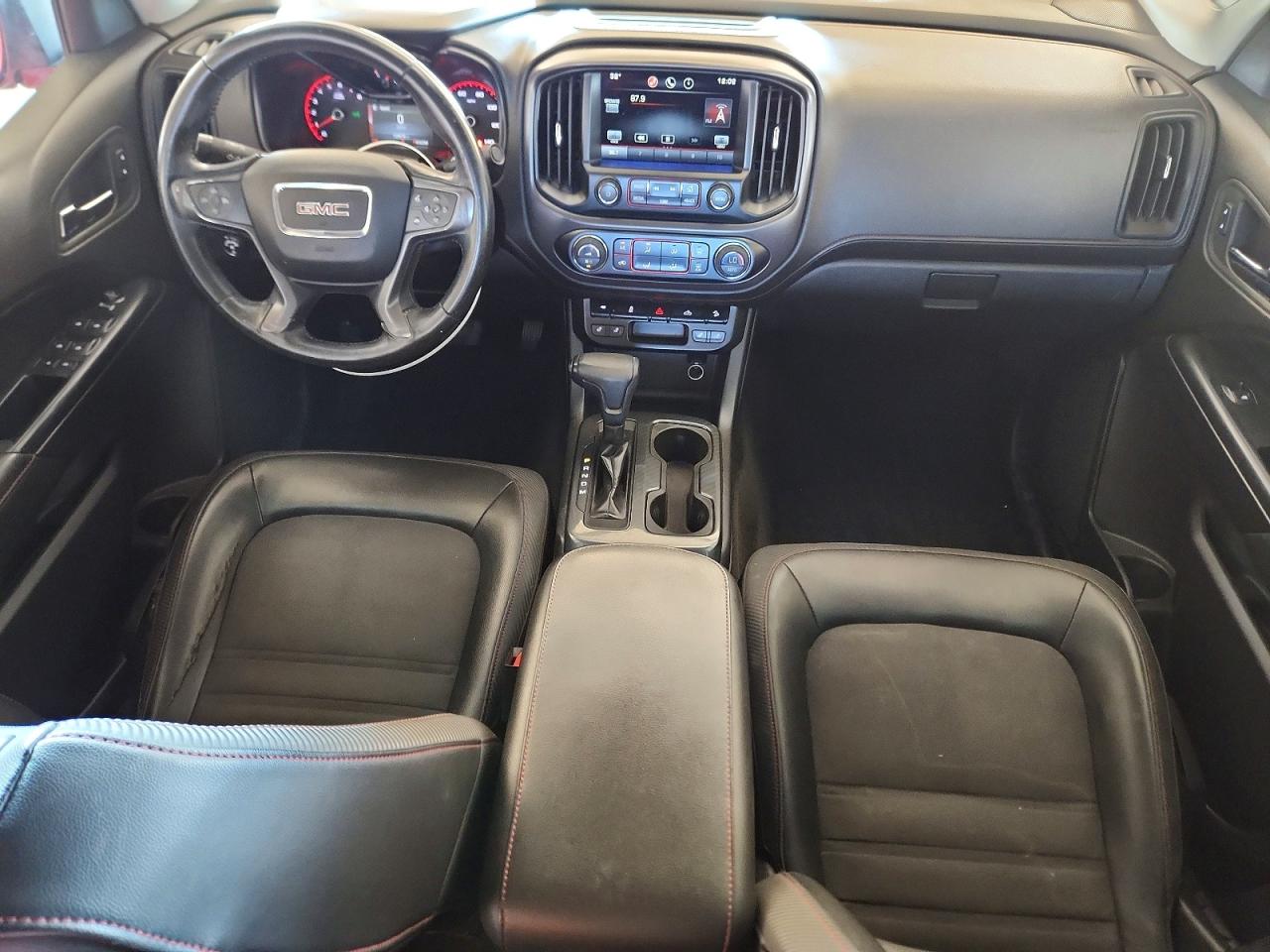 GMC Canyon Sle