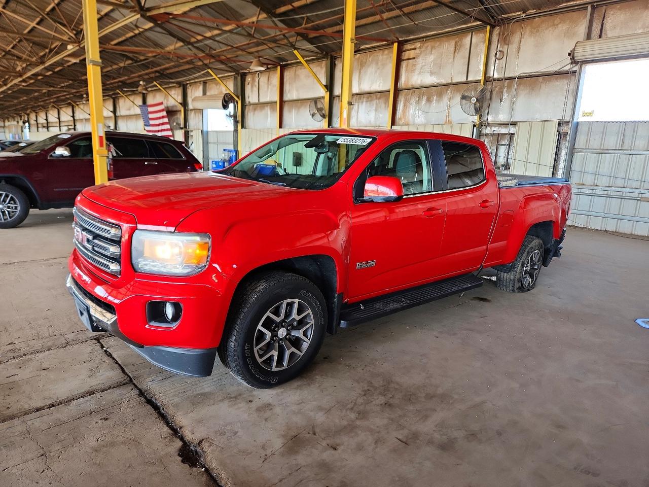 Salvage GMC Canyon Image