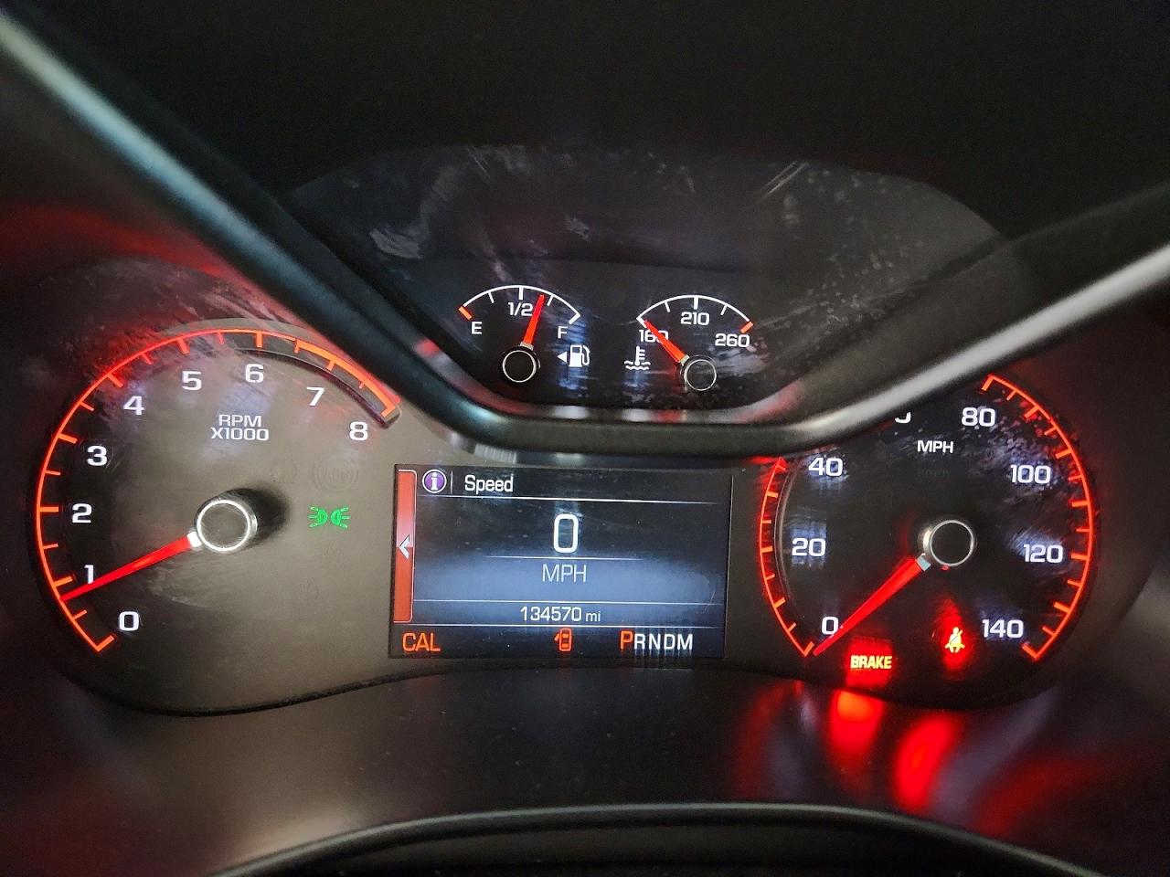 GMC Canyon Sle