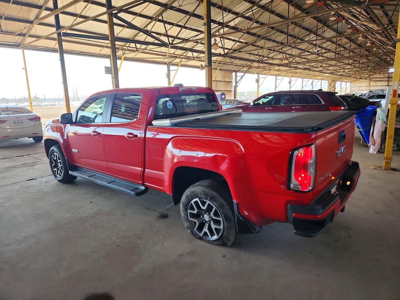 GMC Canyon Sle