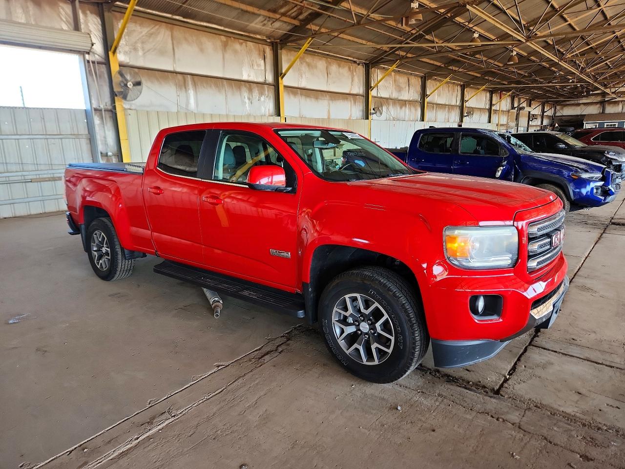 GMC Canyon Sle