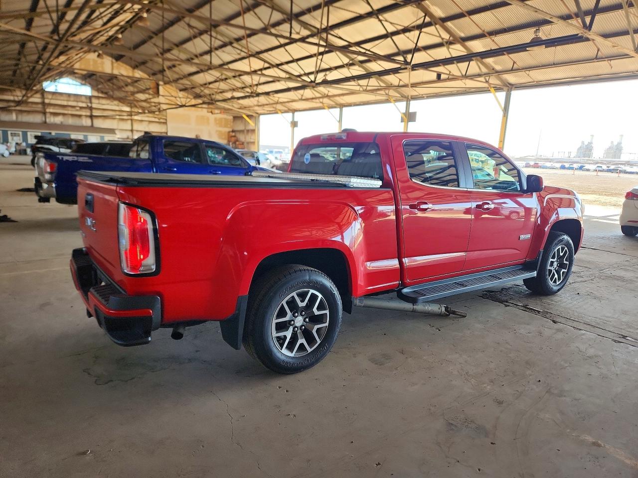 GMC Canyon Sle