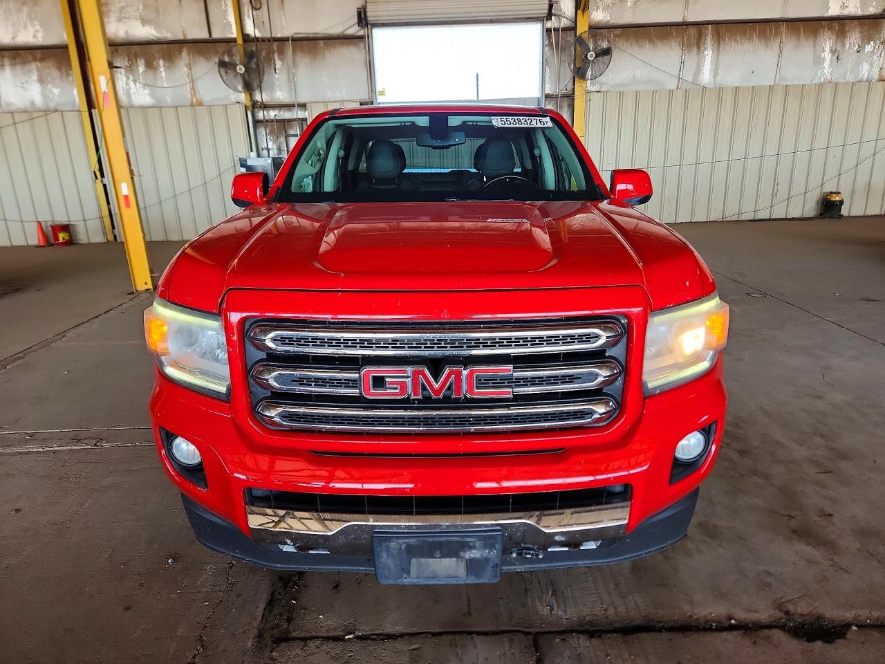 GMC Canyon Sle