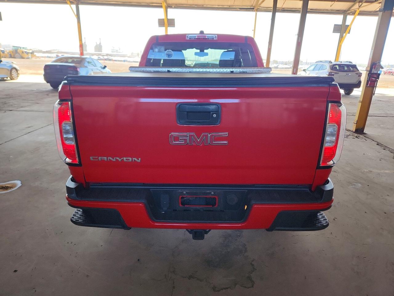 GMC Canyon Sle