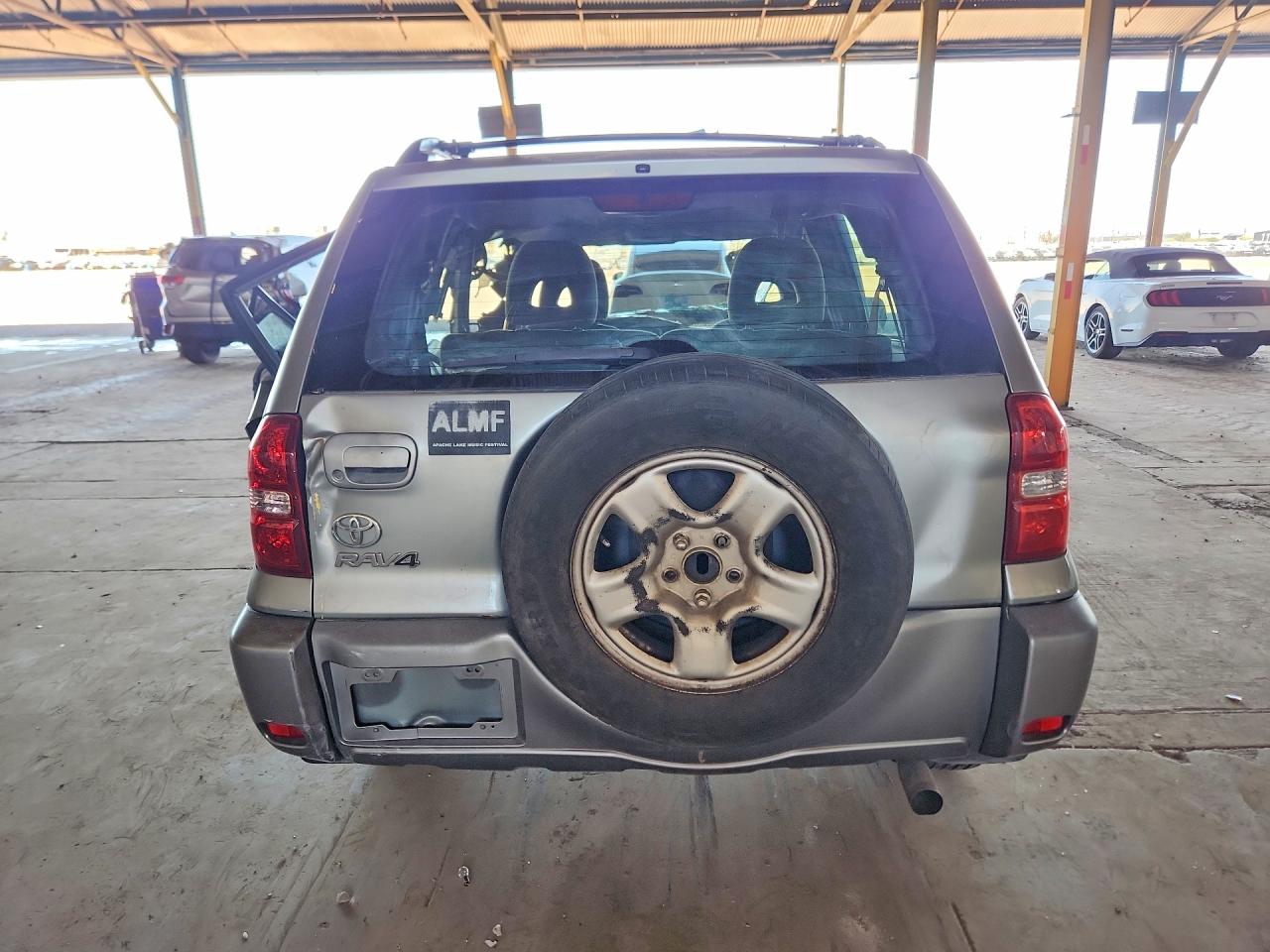 Toyota RAV4 Base