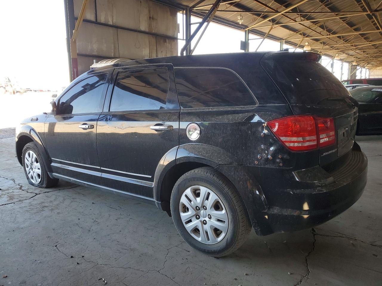 Dodge Journey Se
