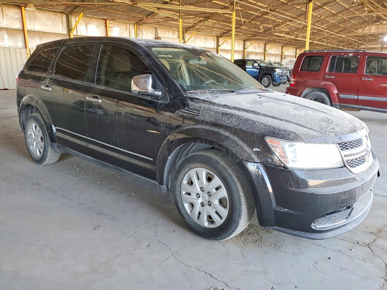 Dodge Journey Se