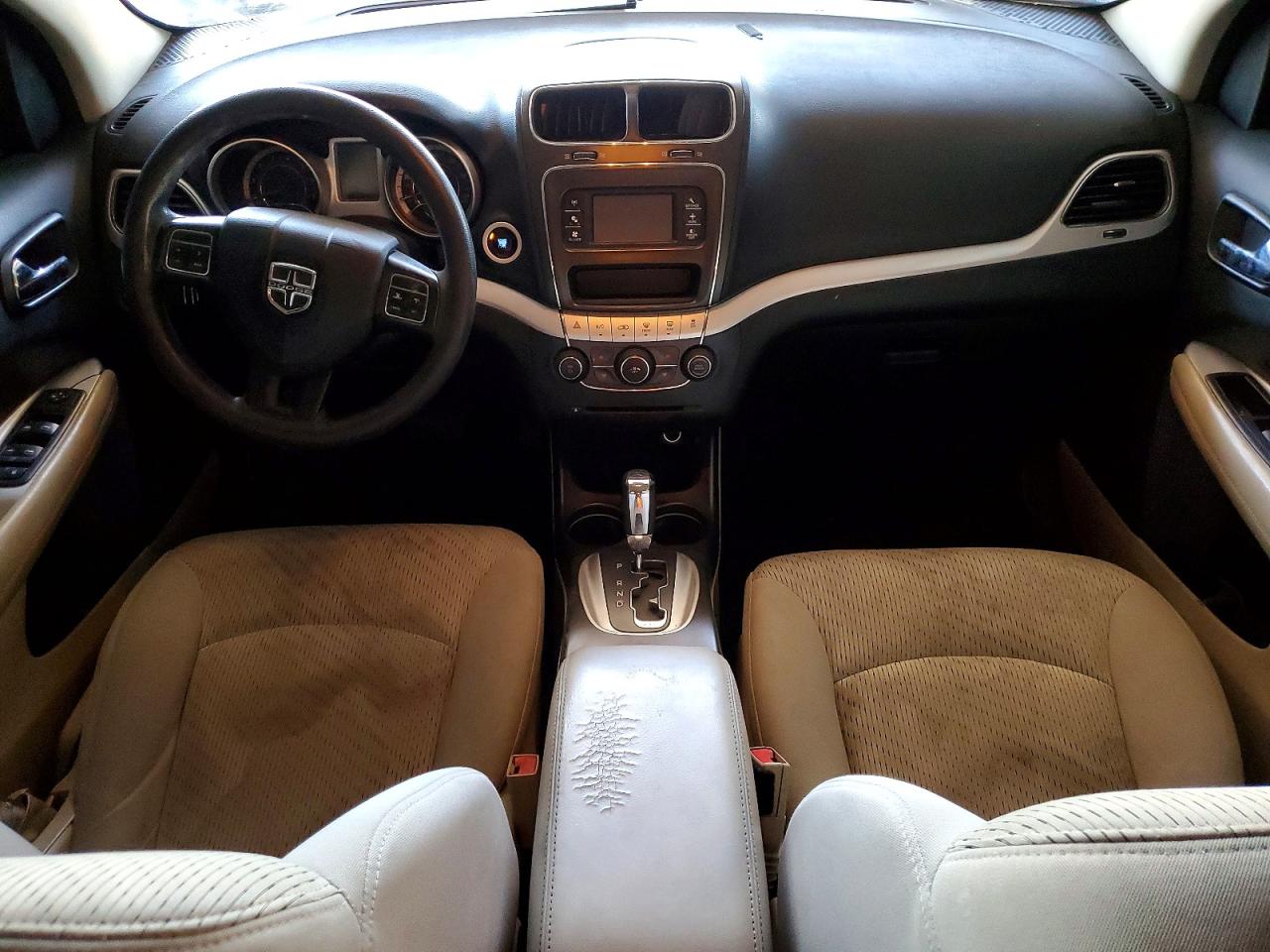 Dodge Journey Se
