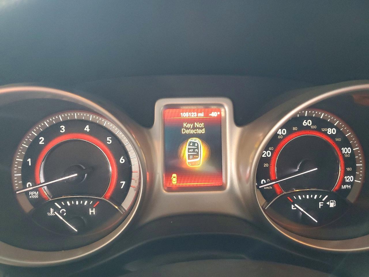 Dodge Journey Se