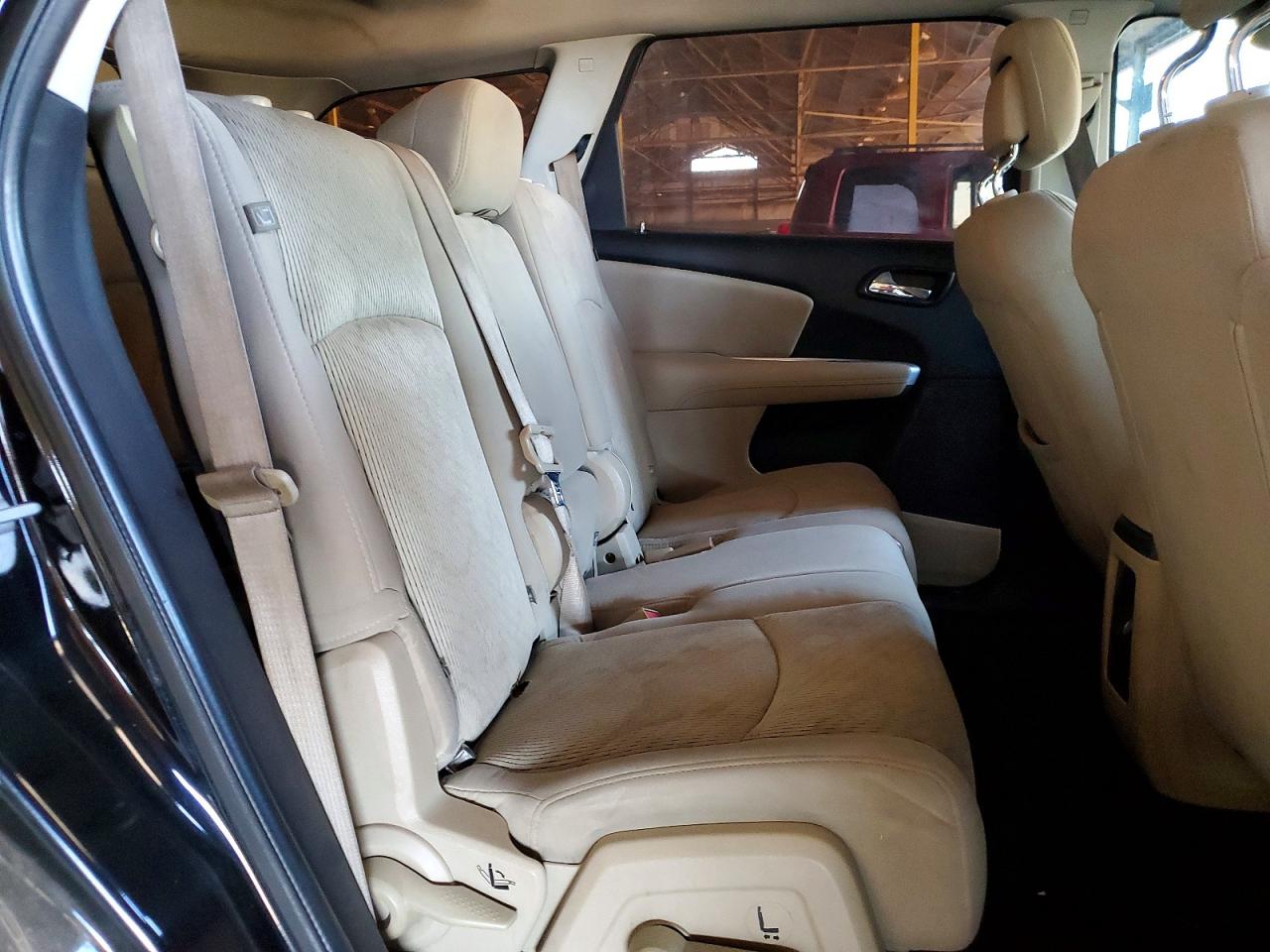 Dodge Journey Se