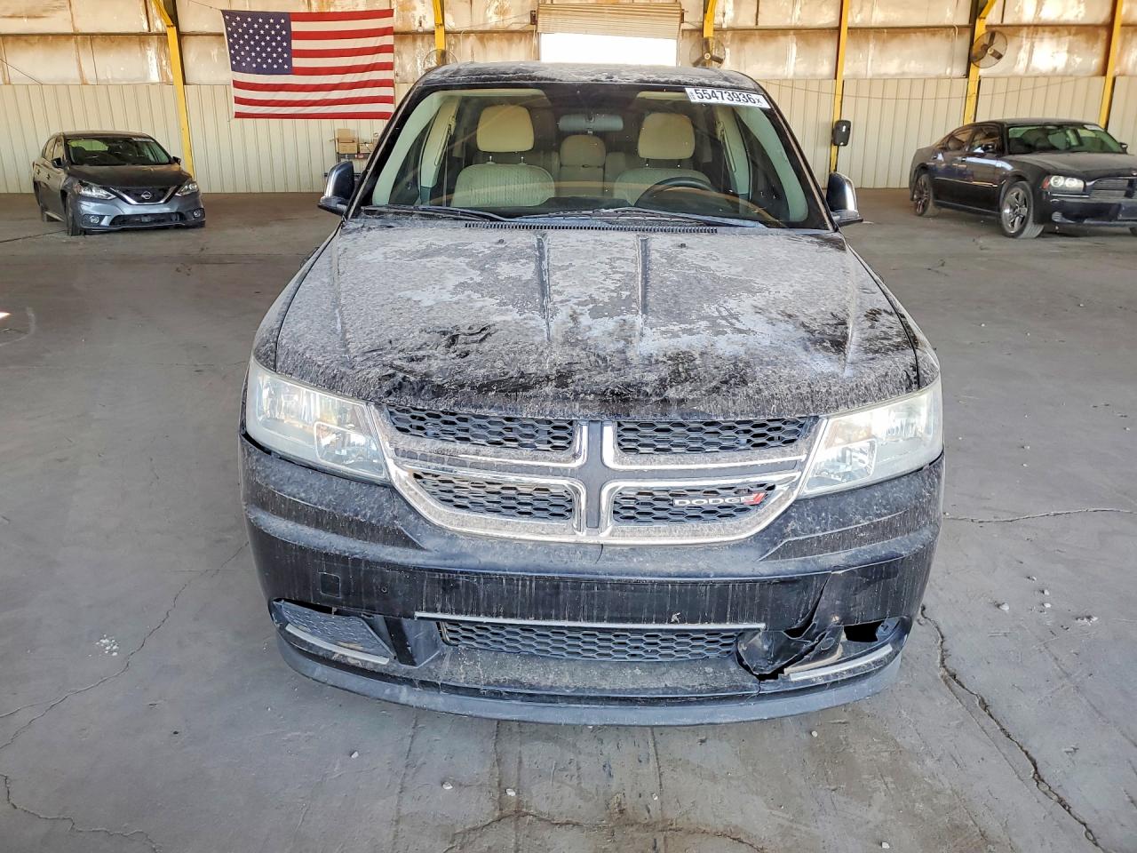 Dodge Journey Se