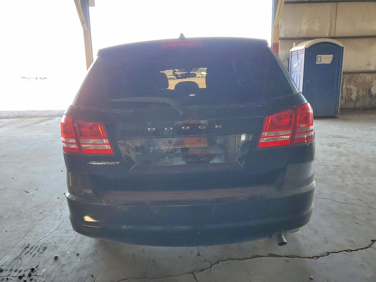 Dodge Journey Se