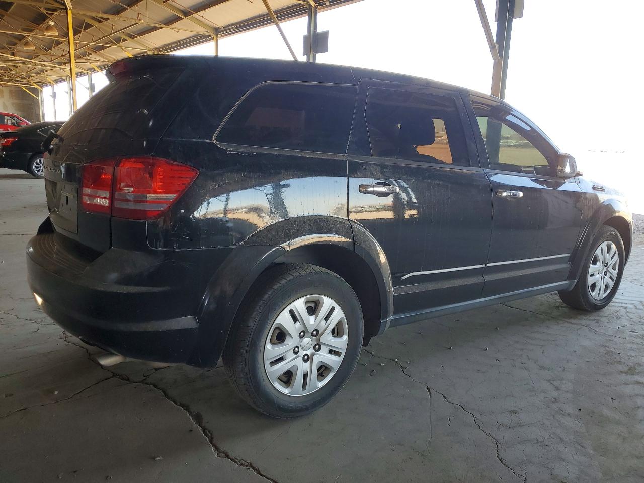 Dodge Journey Se