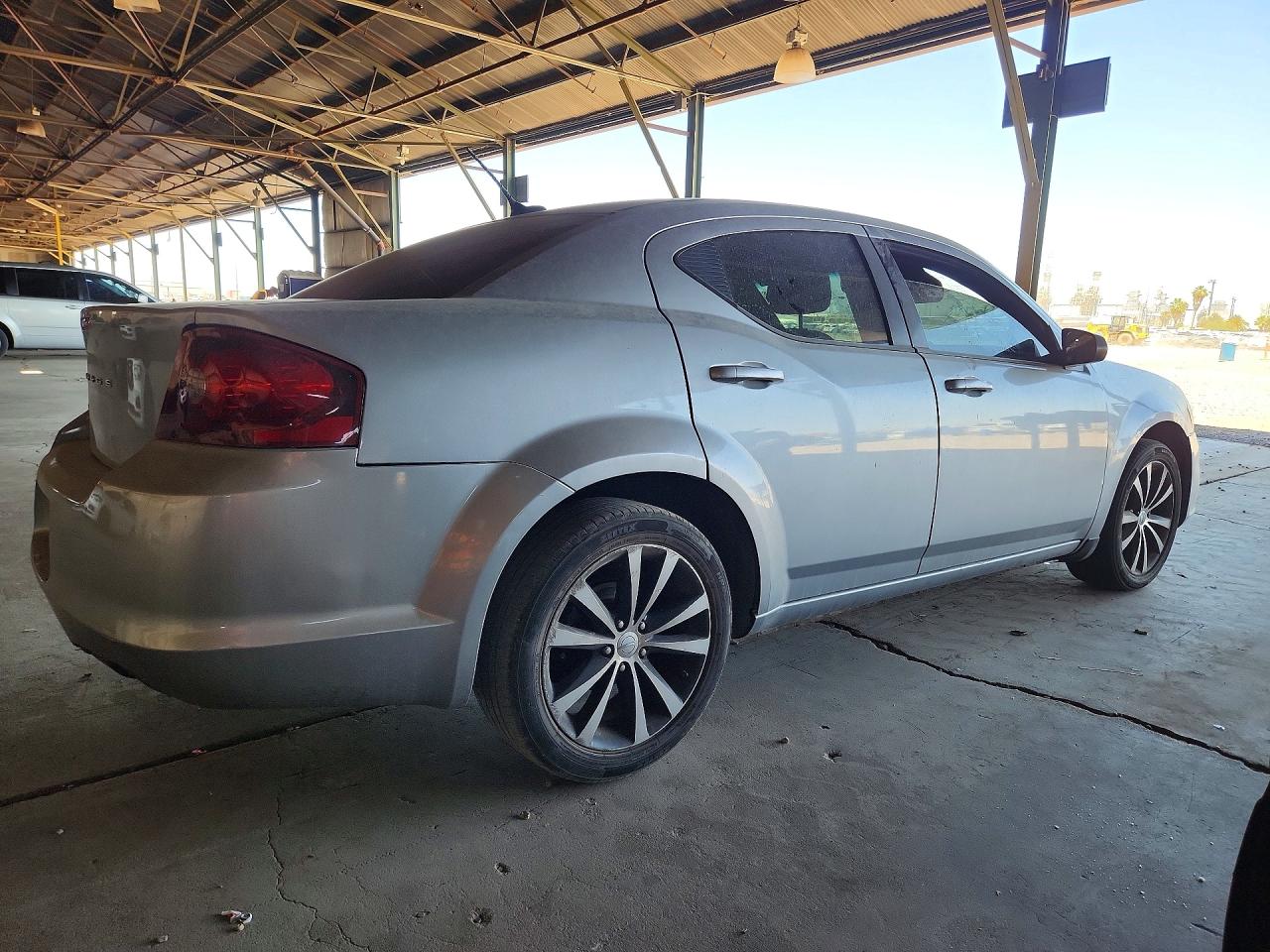 Dodge Avenger Se