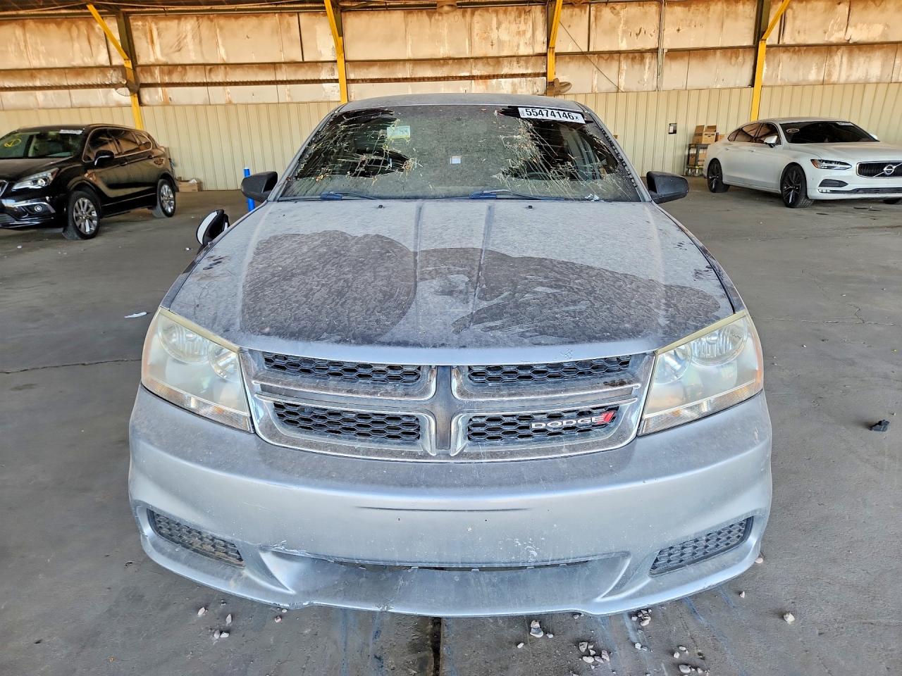 Dodge Avenger Se