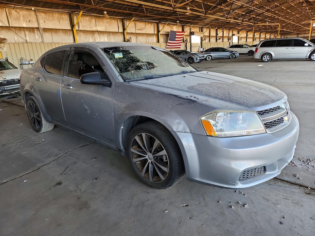 Dodge Avenger Se
