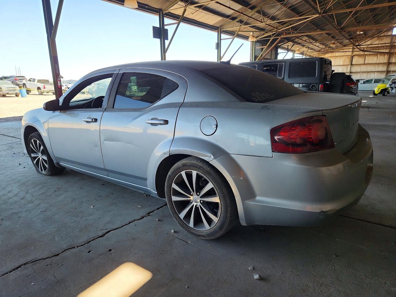 Dodge Avenger Se