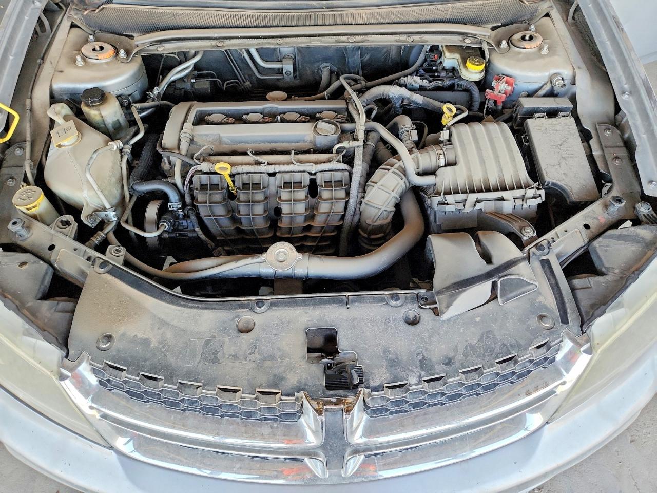 Dodge Avenger Se