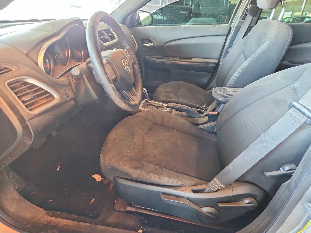 Dodge Avenger Se
