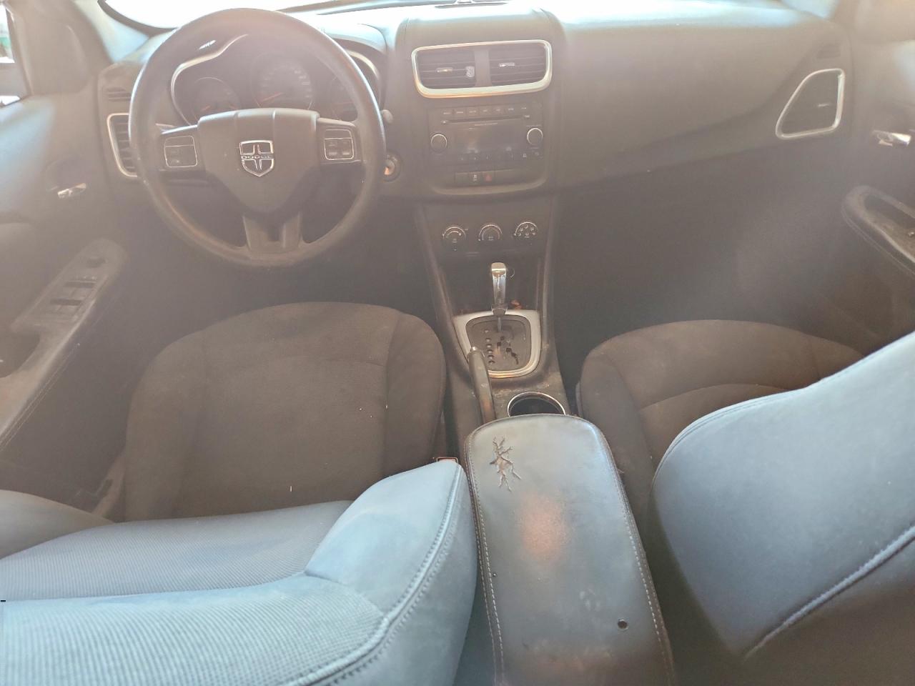 Dodge Avenger Se