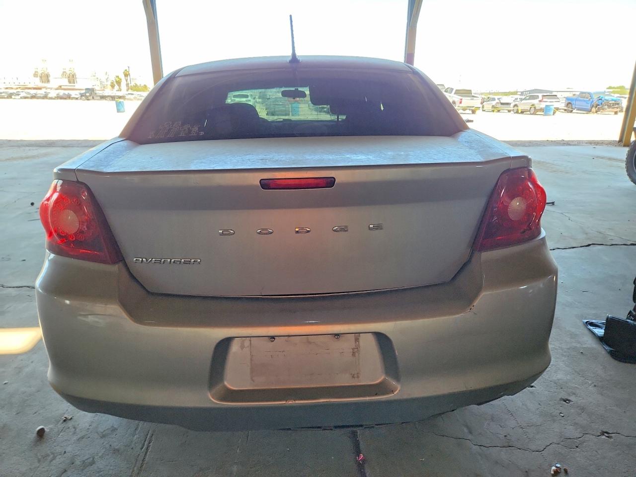 Dodge Avenger Se