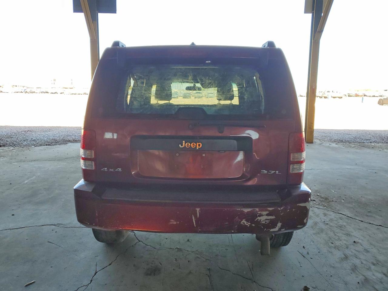 Jeep Liberty Sport