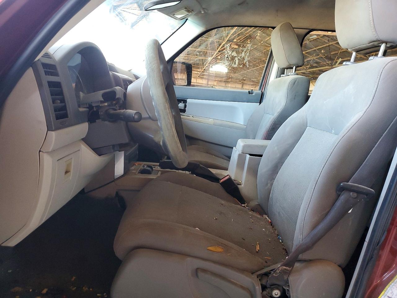 Jeep Liberty Sport