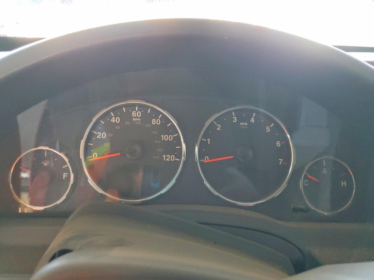Jeep Liberty Sport