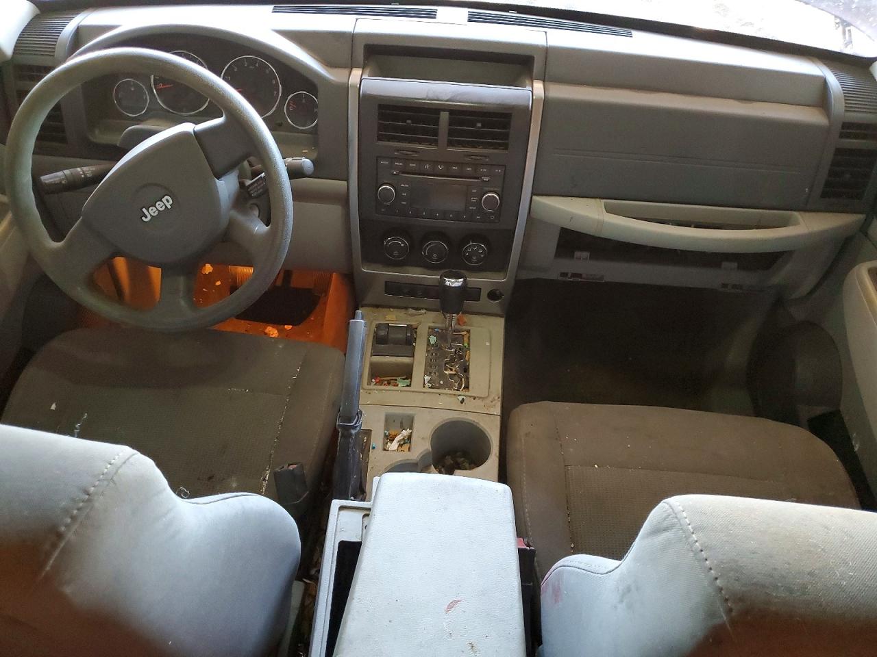 Jeep Liberty Sport