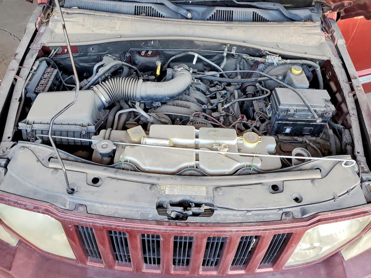 Jeep Liberty Sport