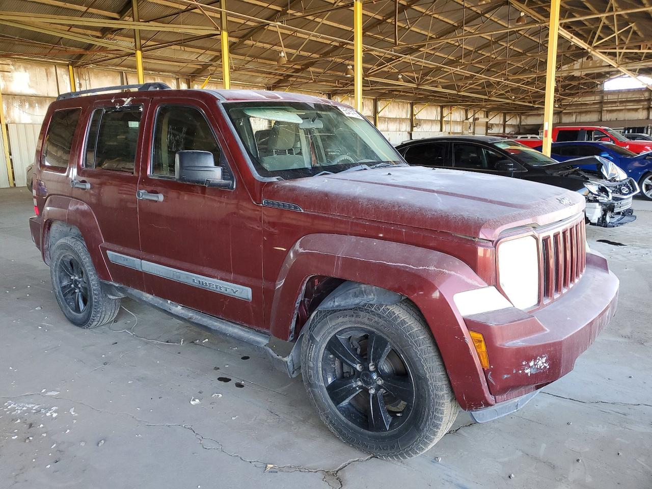Jeep Liberty Sport