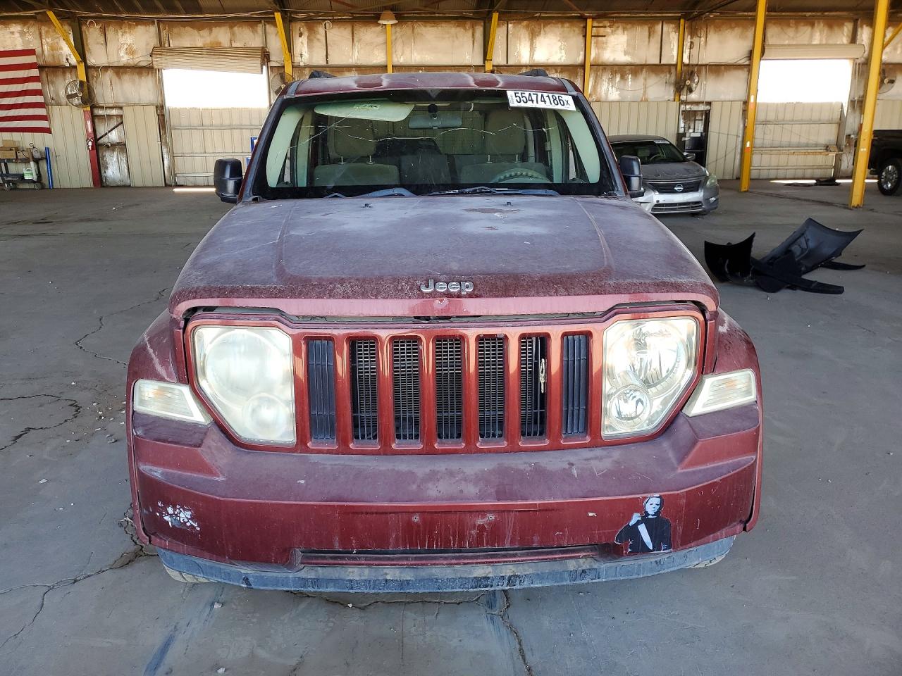 Jeep Liberty Sport