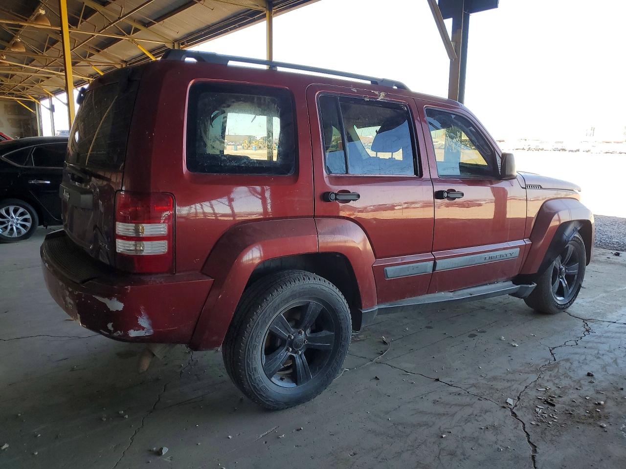 Jeep Liberty Sport